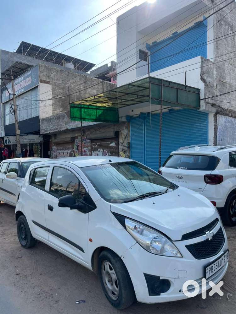 Chevrolet Diesel Manual 2013 Car