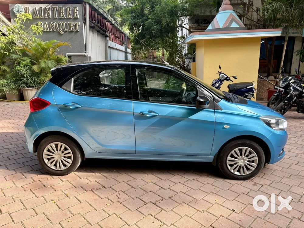 Tata Tiago 1.2 Revotron Xt, 2016, Petrol