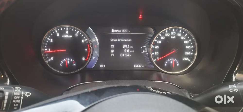Kia Seltos 2020 Petrol Good Condition