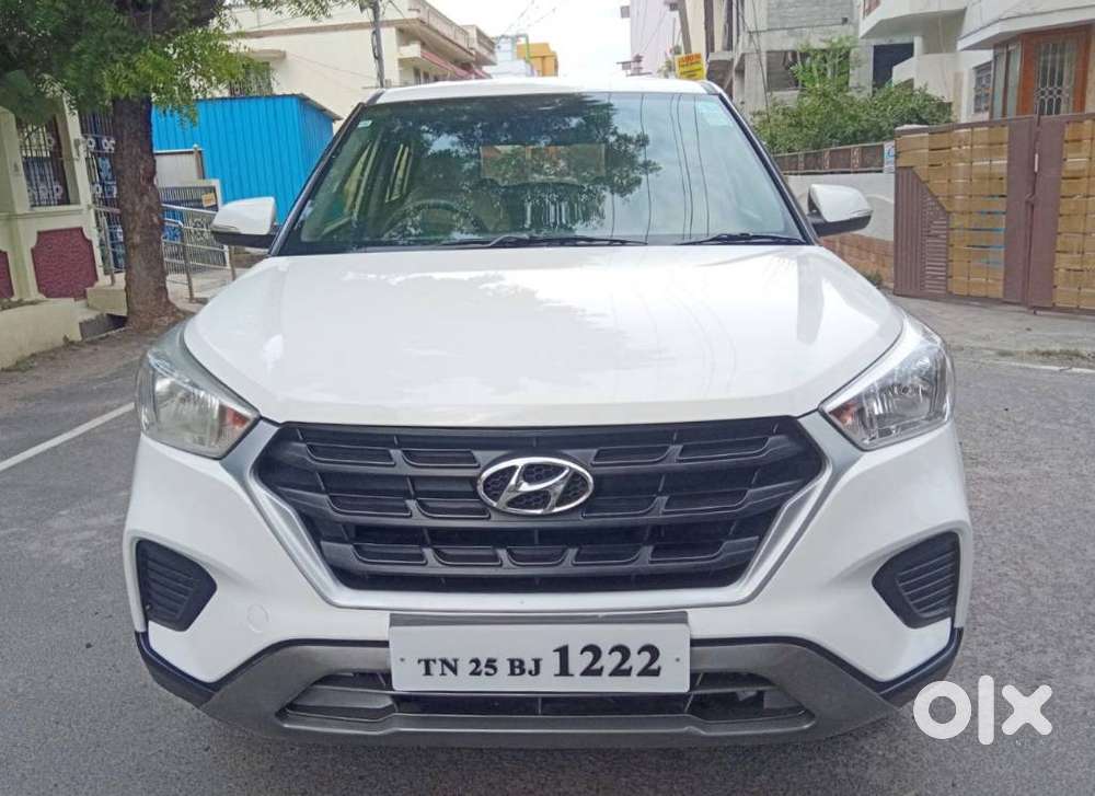 Hyundai Creta 1.4 E Plus Crdi, 2018, Diesel