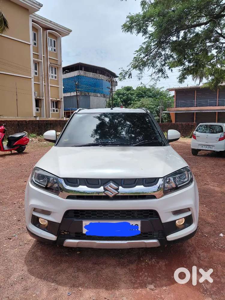 Maruti Suzuki Brezza Diesel 2017