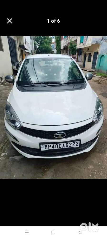 Tiago New Condition Diesel 2018