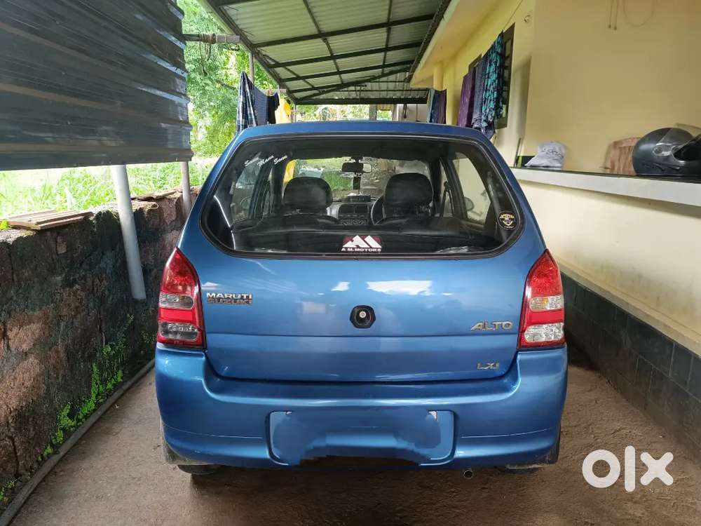Maruti Suzuki Alto 2005