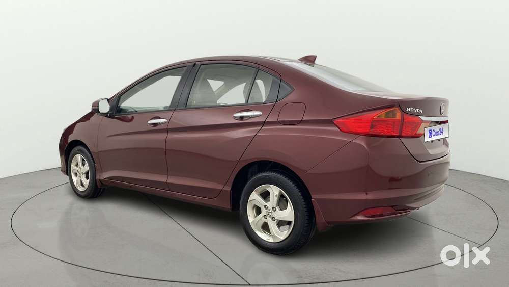 Honda City 2015-2017 I Vtec V, 2016, Petrol