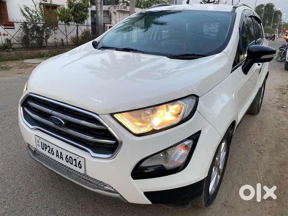 Ford Ecosport 1.5 Diesel Titanium, 2018, Diesel
