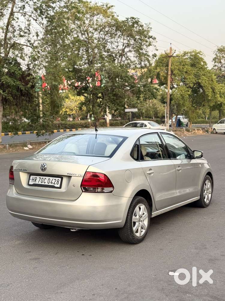 Volkswagen Vento 2010-2013 Diesel Highline, 2011, Diesel