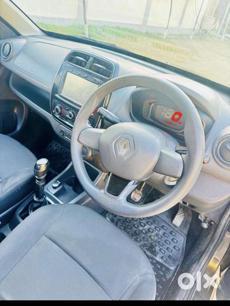 Renault Kwid Rxl 1.0, 2017, Petrol