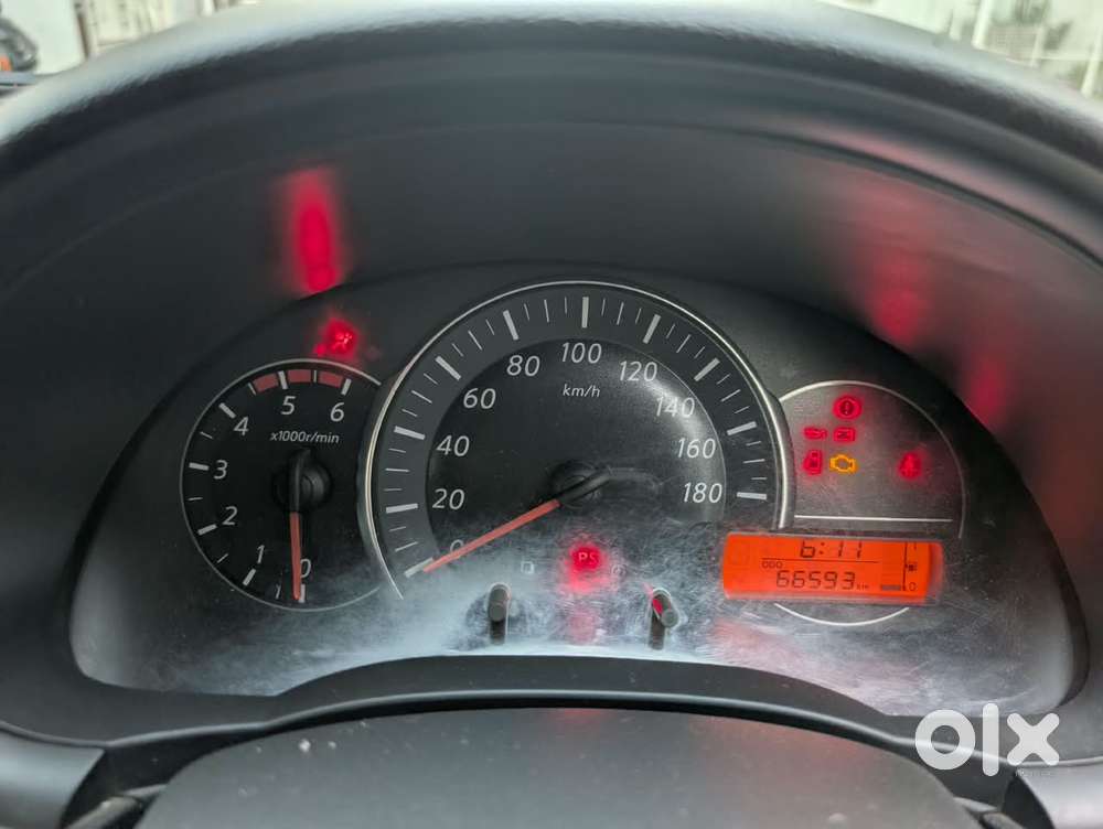 Nissan Micra Diesel Xe, 2013, Diesel