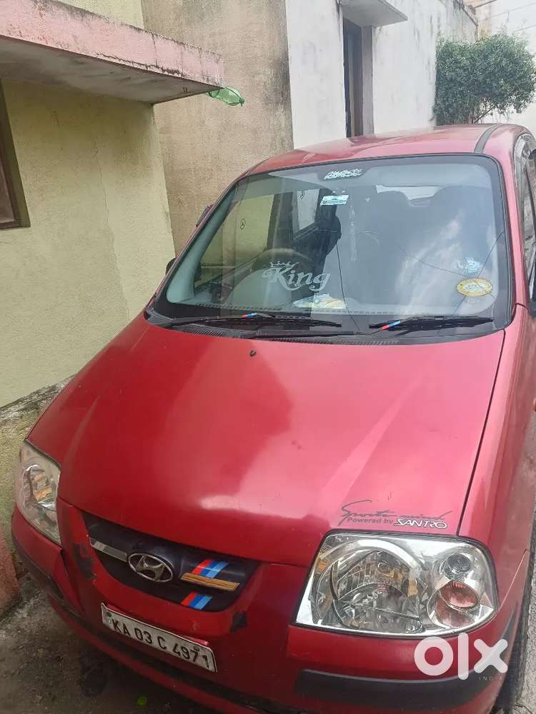 Hyundai Santro Xing Petrol 2006