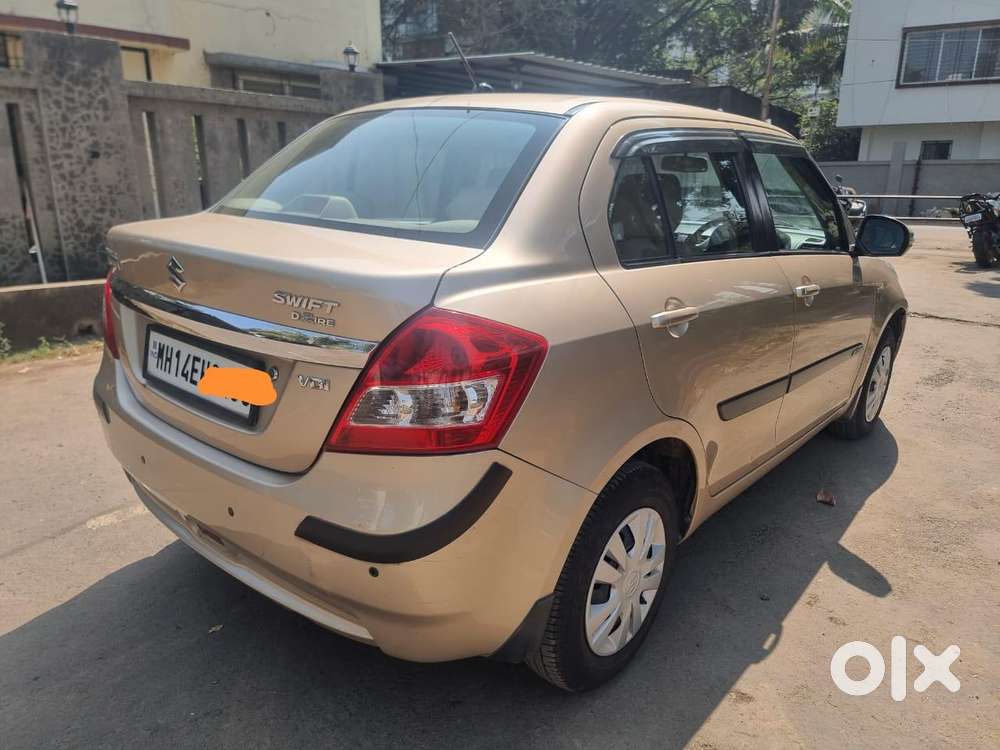 Maruti Suzuki Swift Dzire Vdi Bsiv, 2014, Diesel