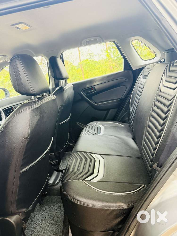 Maruti Suzuki Vitara Brezza 1.5 Lxi, 2021, Petrol