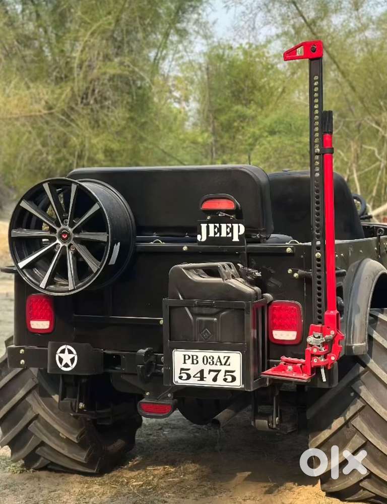 Landi Jeep