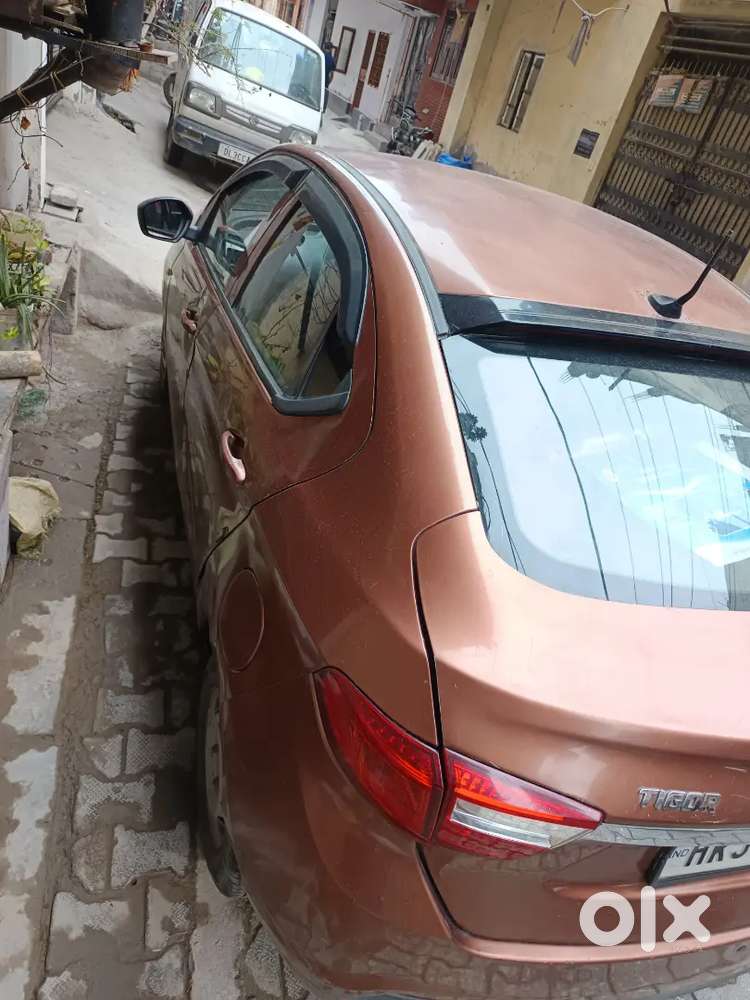 Tata Tigor 2018