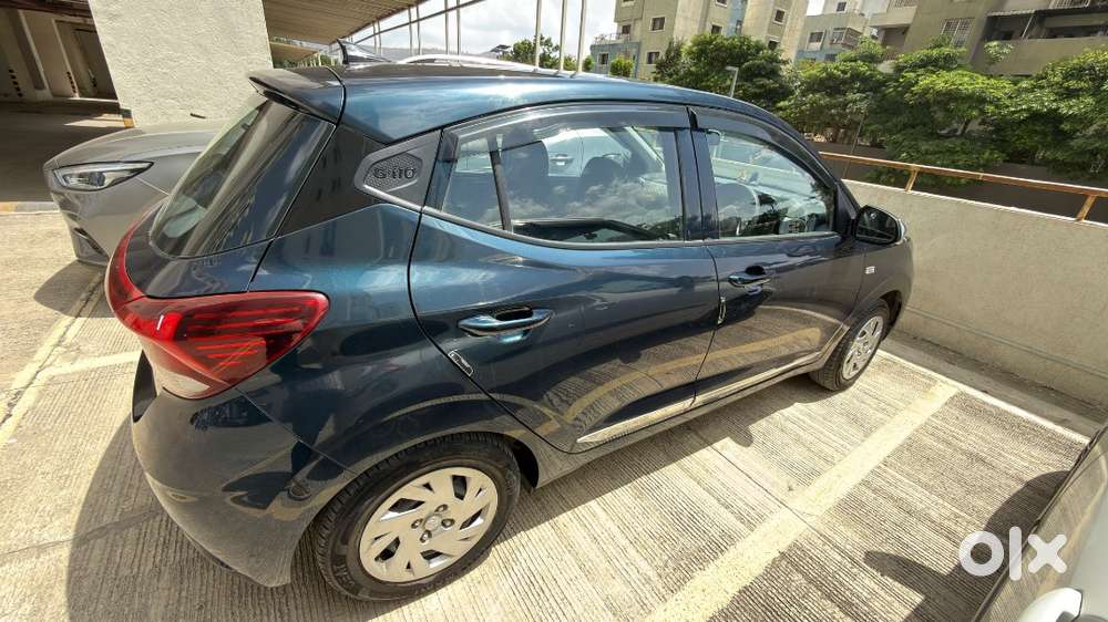 Hyundai Grand I10 Nios Magna Amt
