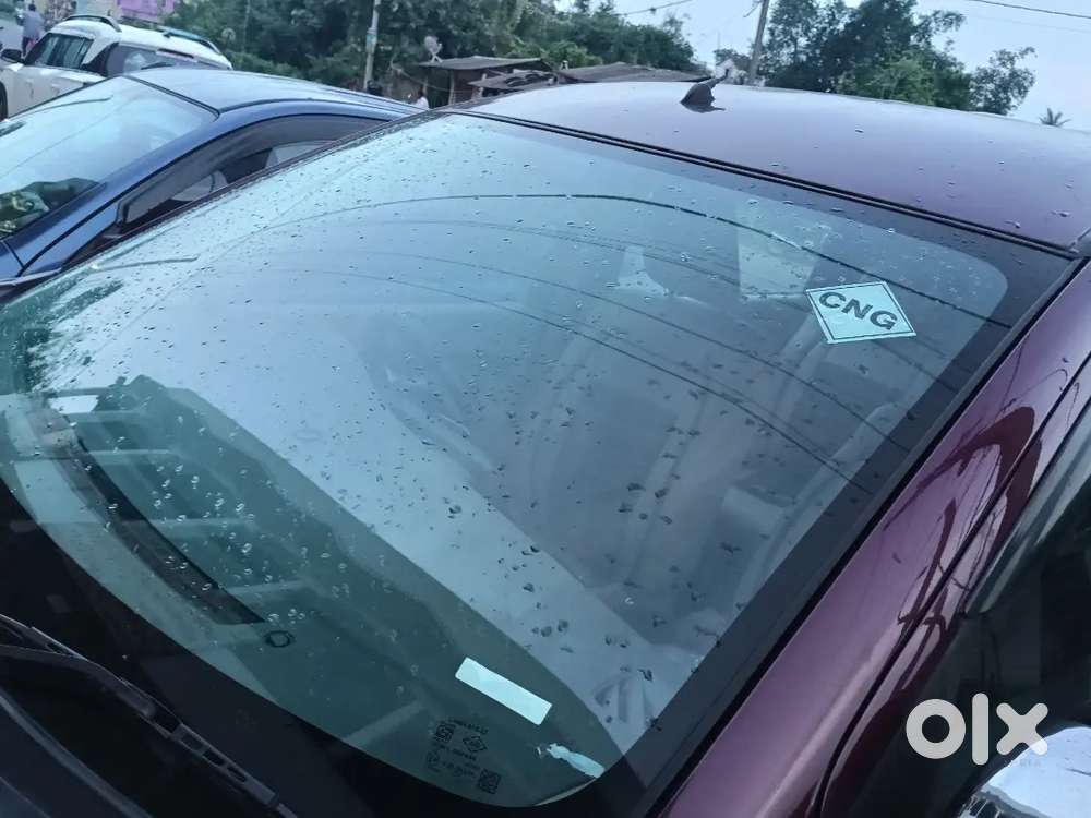 2020 Maruti Suzuki Ertiga Vxi Cng Life Time Tax