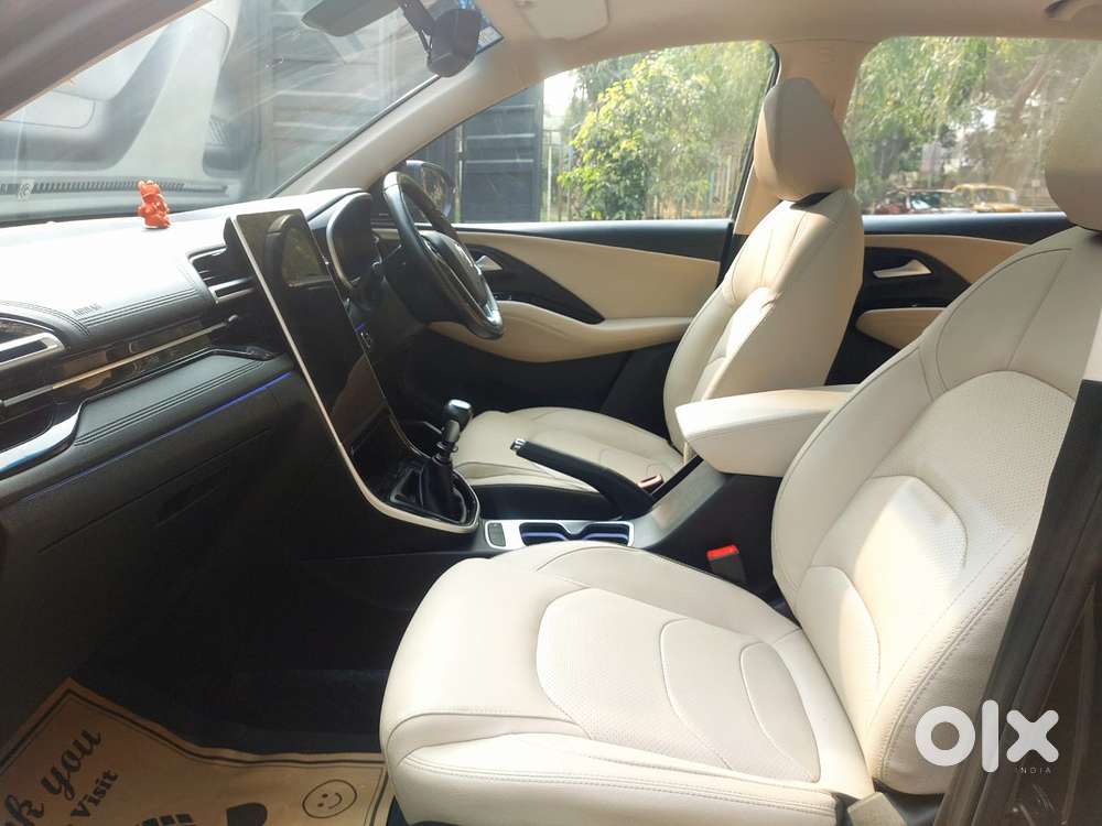 Mg Hector Sharp Diesel Manual, 2023, Diesel