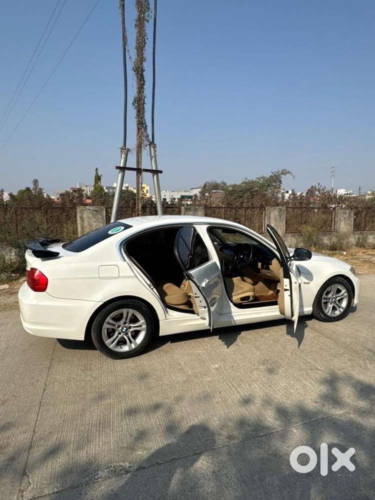 Bmw 3 Series 2012 Diesel Well Maintained