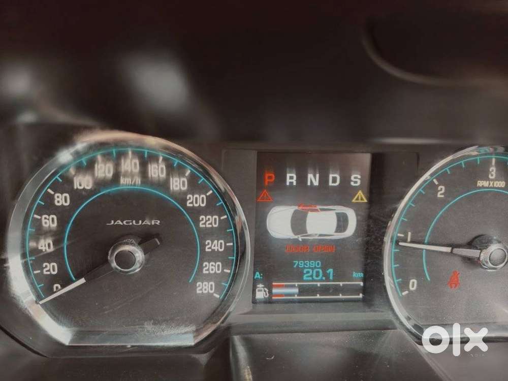 Jaguar Xf 2.2 Diesel, 2014, Diesel