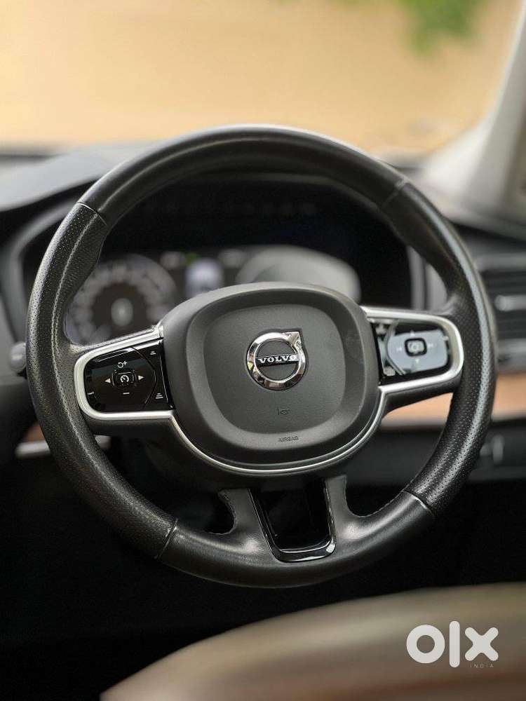 Volvo Xc 90 D5 Awd, 2019, Diesel