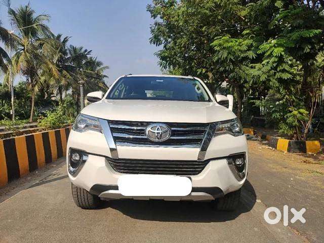 2018 Toyota Fortuner 2.8