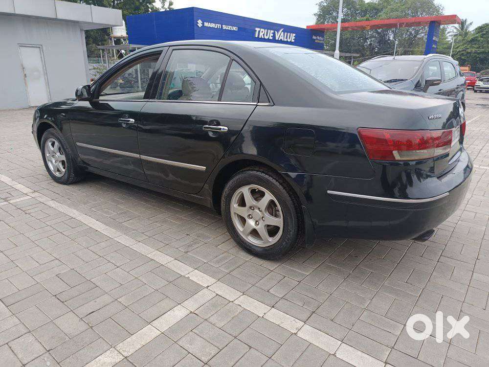 Hyundai Sonata, 2013, Diesel