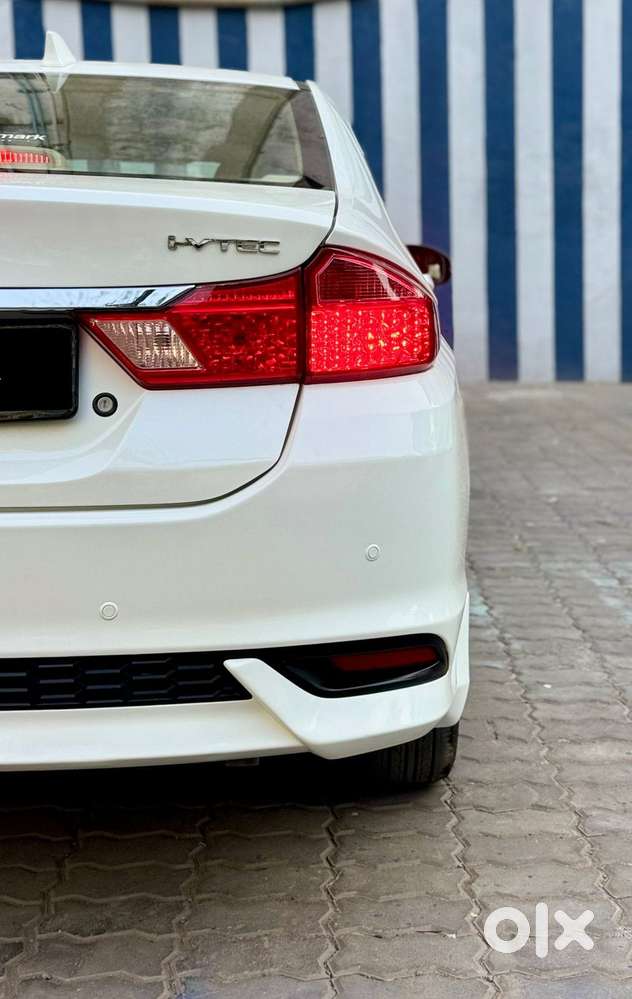 Honda City, 2018, Petrol