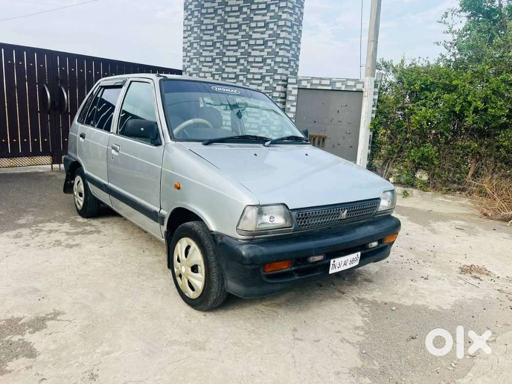 Maruti Suzuki 800 Ac, 2004, Petrol