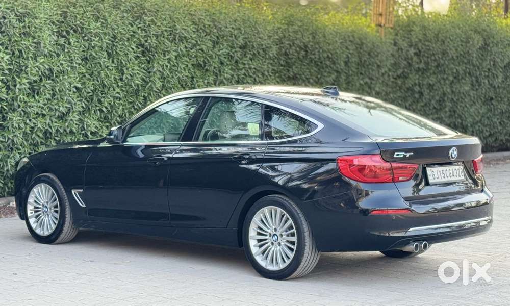 Bmw 3 Series Gt Luxury Line, 2017, Diesel