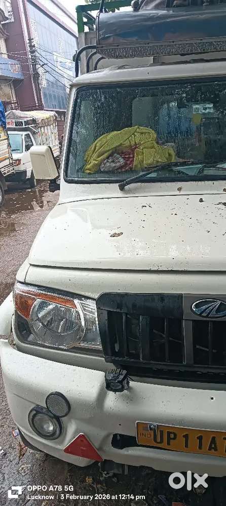 Mahindra Bolero Pik-up 2016