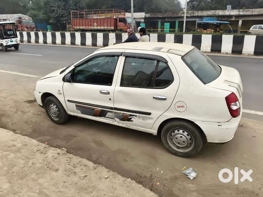 Tata Indigo V Series 2015 Diesel 110000 Km Driven