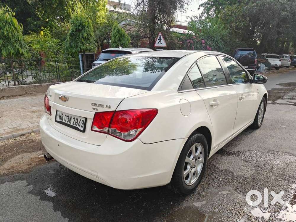 Chevrolet Cruze Lt, 2011, Diesel
