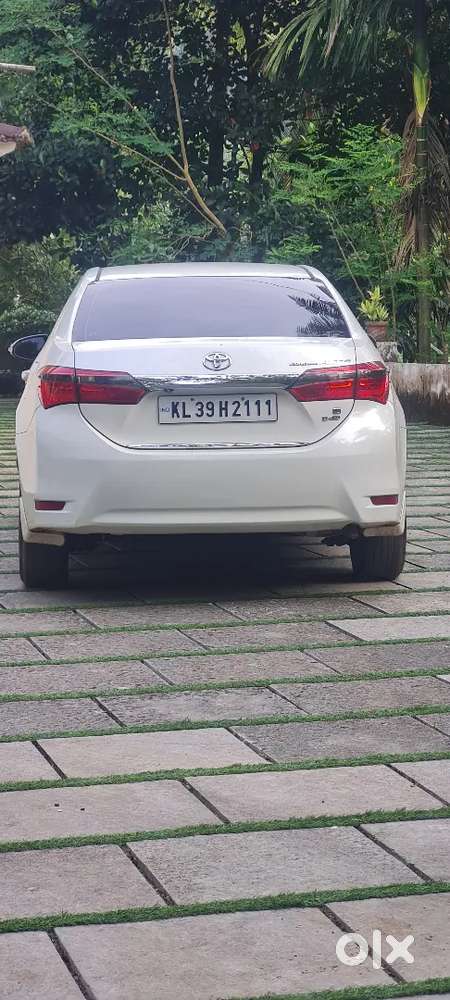 Toyota Corolla Altis 2015 Diesel Good Condition