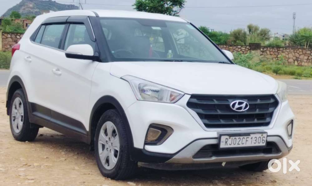Hyundai Creta 1.4 Ex Diesel, 2020, Diesel