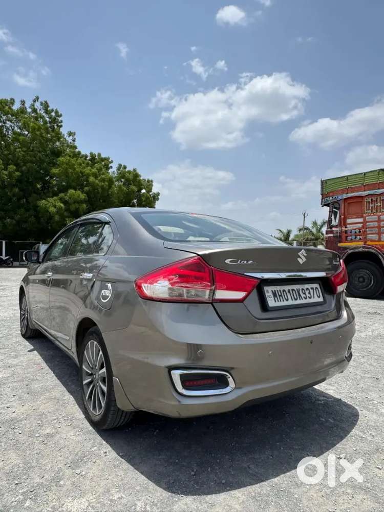 Maruti Suzuki Ciaz Petrol 2020