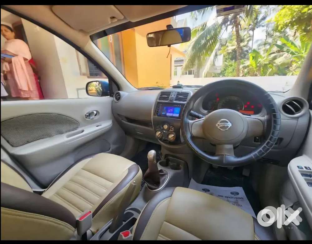 Nissan Micra 2012