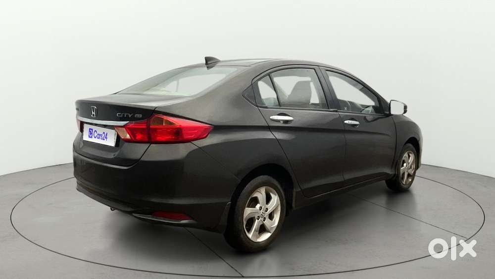 Honda City I Vtec Cvt Vx, 2016, Petrol