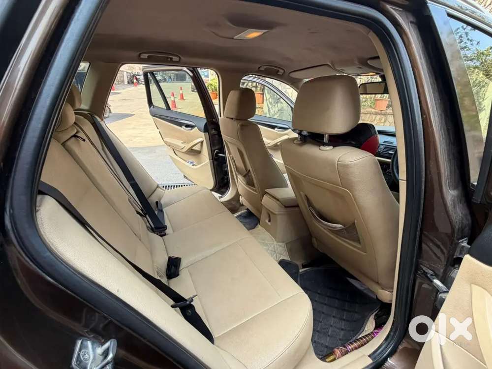 Bmw X1 Diesel Automatic Good Condition