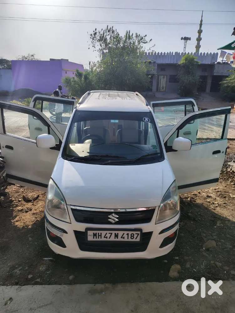 Maruti Suzuki Wagon R 2017 Cng & Hybrids 82000 Km Driven