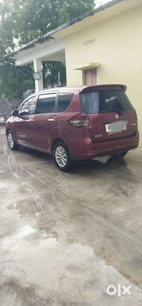 Maruti Suzuki Ertiga 2014