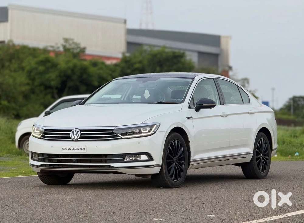 Volkswagen Passat Diesel 2018