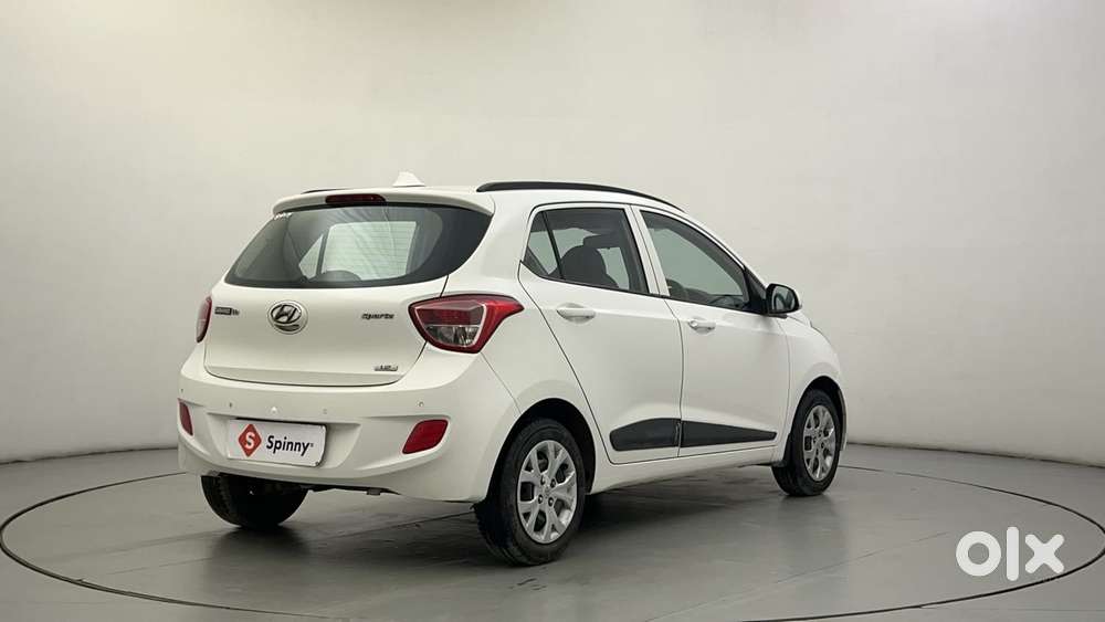 Hyundai Grand I10 1.2 Kappa Sportz, 2017, Petrol
