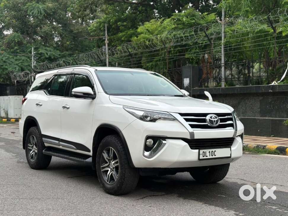 Toyota Fortuner 3.0 4x2 Automatic, 2017, Diesel