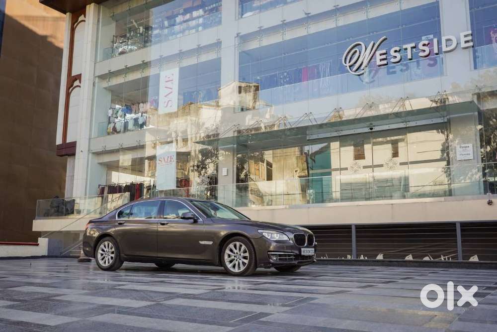 Pristine 2015 Bmw 7 Series 730ld -  Diesel Sedan
