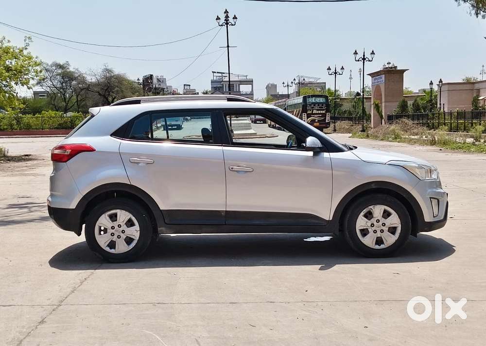 Hyundai Creta 1.4 E Plus Crdi, 2017, Diesel