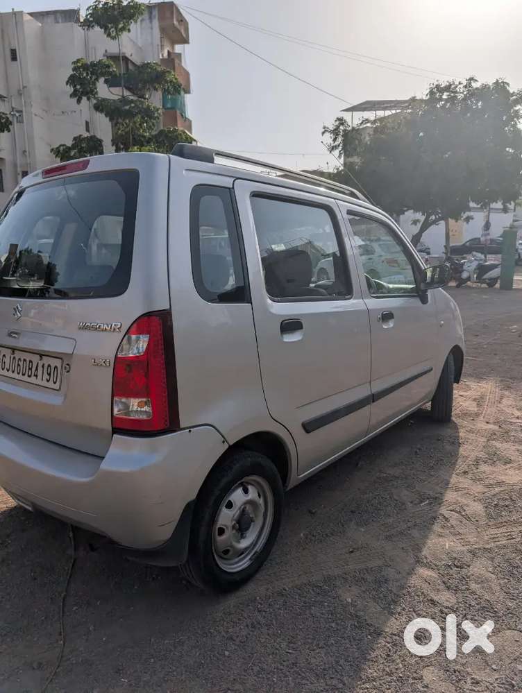 Maruti Suzuki Wagon R 2009