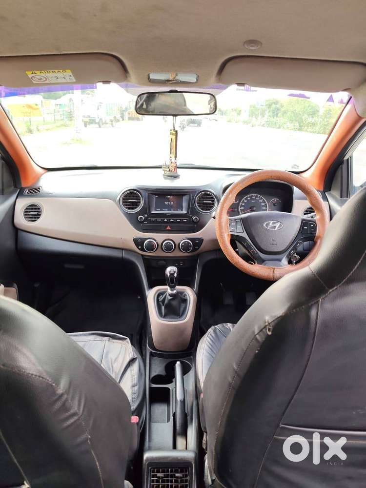 2017 Hyundai Grand I10