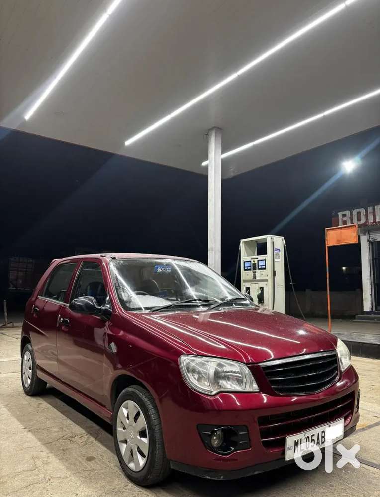 Maruti Suzuki Alto K10 2014 Petrol Good Condition