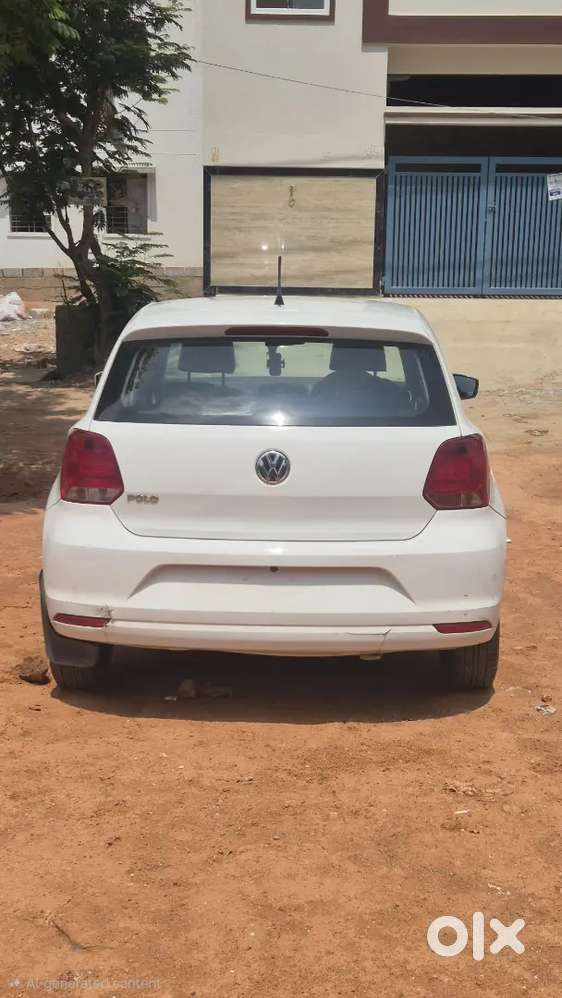 Volkswagen Polo 2015
