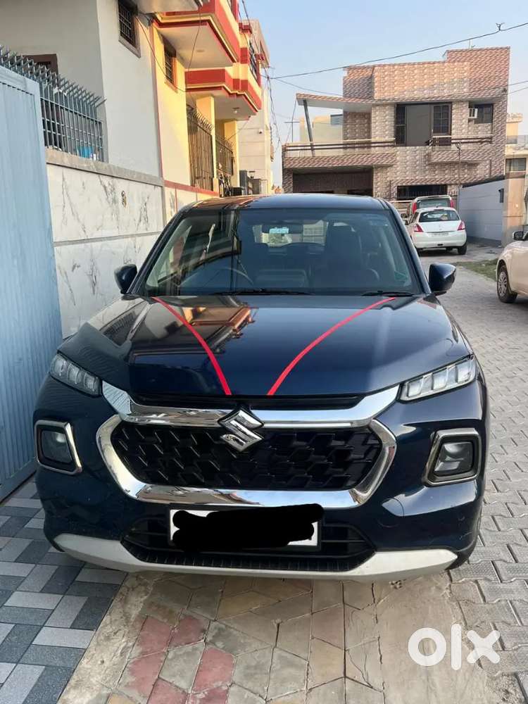 Maruti Suzuki Vitara 2022