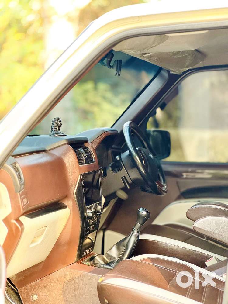 Mahindra Scorpio [2020-2022] 2.2 S5, 2021, Diesel